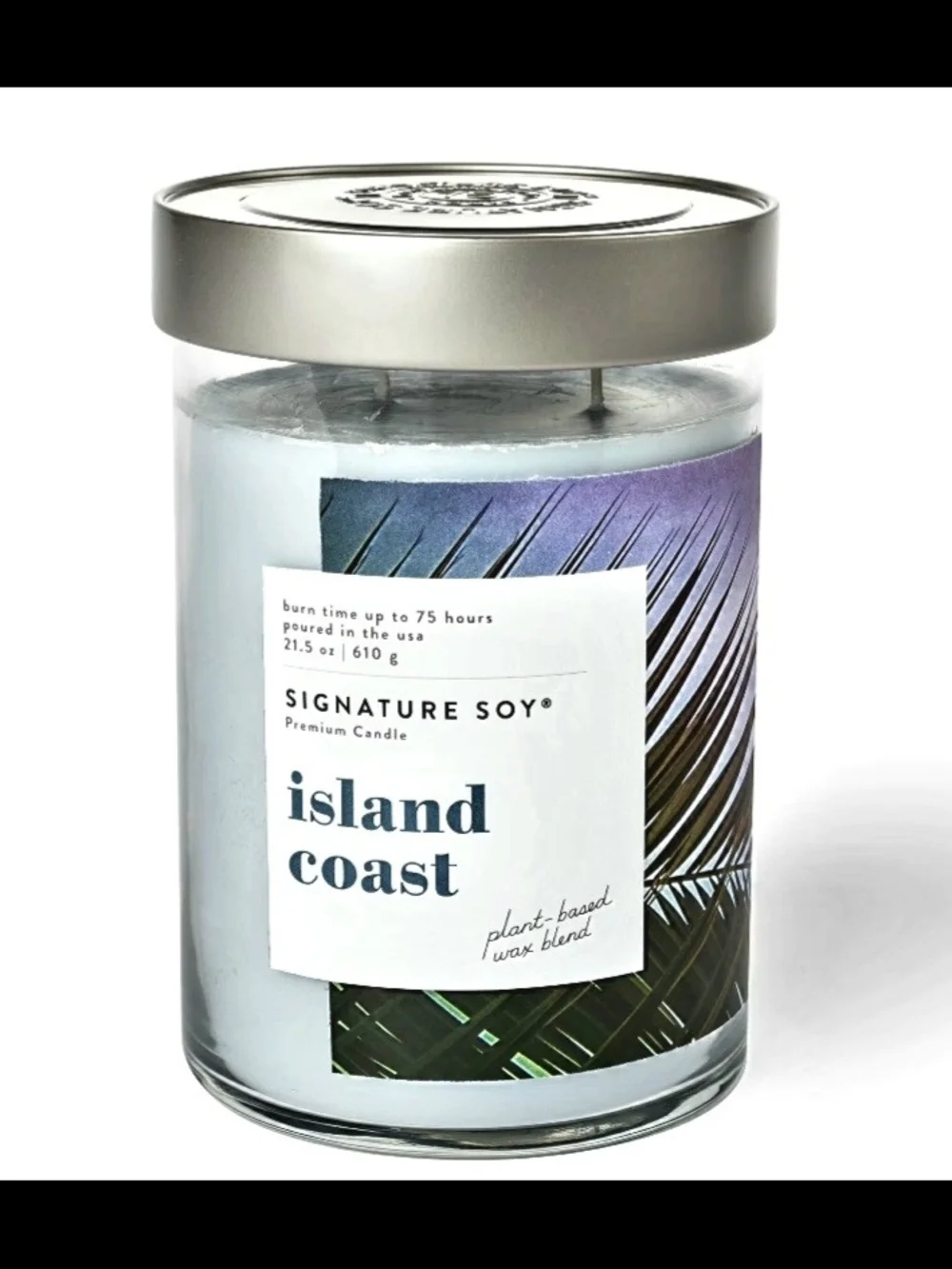 Signature Soy Island Coast 21.5oz